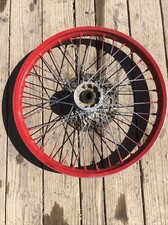 04-17 HONDA CRF450X CRF 450X FRONT WHEEL RIM 450 250 x picture