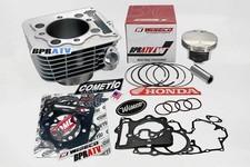 Honda TRX 400EX 400X Top End Rebuild Repair Kit Wiseco Piston Gaskets Cylinder picture
