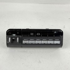 19-26 Ram 2500/3500 Instrument Panel Auxiliary Tow Trailer Brake Switch Buttons picture