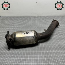 13-15 AUDI A4 A5 Q5 2.0L FRONT ENGINE EXHAUST GAS PURIFIER ASSEMBLY OEM picture