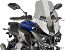 PUIG Touring Windscreen Smoke 8918H picture