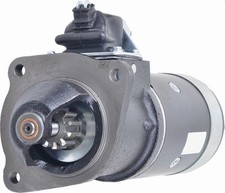 Starter For Fordson Major 1952-1958 Diesel 12V 11T CW; 410-30031 picture