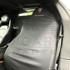 0R8340092 OEM Lamborghini Aventador Seat Covers [PRE-ORDER] picture