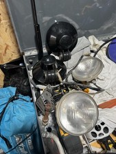 1995 Yamaha Banshee Headlights picture