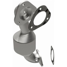 NEW MagnaFlow Catalytic Converter 21-257 Direct Fit OEM No Gaskets  picture