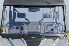 CUSHMAN HAULER 4x4 GAS/DIESEL 2020+  VENTED WINDSHIELD picture