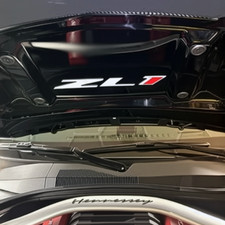 ZL1 UNDERHOOD LOGO INSERTS 2012-2015 CAMARO 