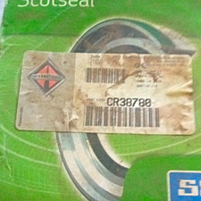 CR SCOTSEAL CR 38780 SKF Classic Hub Seal New Old Stock picture