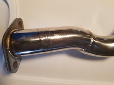 DC Sports SOP7049 Polished 304 Stainless Subaru Scion Toyota picture