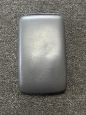 1997-2001 Toyota Camry Center Console Arm Rest Lid METAL HINGE Gray picture