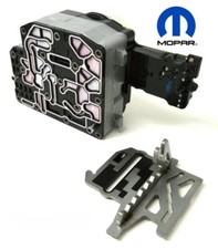 OEM Genuine Mopar 45RFE 545RFE 68RFE Shift Solenoid Block Pack with TRS Plate picture