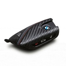 CHEAPEST Genuine OEM BMW M Performance Key Case 82295A56C32 picture