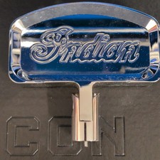 NEW - Indian Passenger Floorboards, all Gilroy and Kings Mountain Indian Bikes picture
