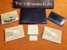 2006 2005 MASERATI GRANSPORT OWNERS MANUAL SET +NAVI TEL INFO BK GRAN SPORT LE picture