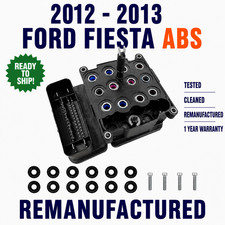 CE8Z-2C405-B OEM AntiLock Brake ABS Ford Fiesta Pump Module 2012–2013 Tested picture