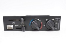 TOYOTA 4RUNNER TACOMA Heater Climate Control A/C OEM 1998 - 2000 picture