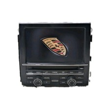 ✅ 12-16 Porsche Cayenne 958 Command Head Unit Navigation Radio 7P5035884AB OEM picture