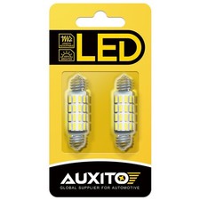 AUXITO 39-42mm 4014 24SMD LED Canbus Dome Lamp Car License Plate Reading Light picture