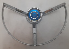 ** ( 1 ) Vintage 1963-64 Ford Galaxie 500 Horn Ring C3AA-13A800/H29208 picture