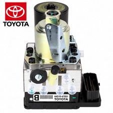 44500-47141 | Toyota Prius ABS Anti Lock Brake Pump Actuator Module 2004-09 OEM picture