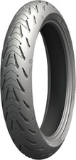 Michelin Road 5 Front Tire 120/70ZR17 58W Radial Tubeless Street picture