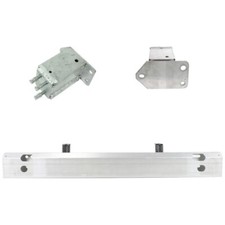 For 2005-2006 Toyota Tacoma Front Bumper Reinforcement Kit Aluminum picture