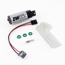 DeatschWerks For 12+ Subaru BRZ/12+ Scion FRS / 15 WRX DW65C 265lph Compact picture