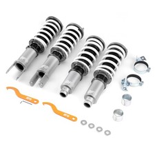 24 Way Damper Coilovers Lowering Kits For Honda Civic 88-91 Acura Integra 90-93 picture