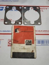 NOS 1965-74 GM Truck W/TILTS, 9K LB AXLE Exc. P.S. SHIM, Steering Gear End Cover picture