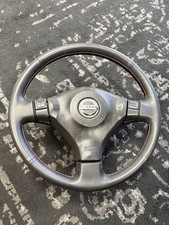 Nissan Skyline R34 JDM Steering Wheel ER34 ENR34 - No SRS picture