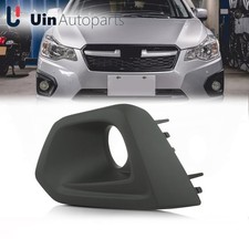For 2012 2013 2014 Subaru Impreza Fog Light Bezel Cover Right Passenger Black picture