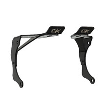 GateKeeper Off-Road Can Am Maverick X3 Steerable Knuckle Pod Light Mounts (2017- picture
