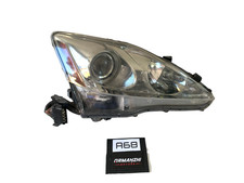2006-2010 Lexus IS250 IS350 Headlight Xenon HID Right Passenger Front Light OEM picture