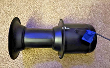 C28 Vintage Model A Ford styled Hutchins 12V Ahooga Ahoogah Horn - Refinished picture