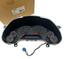 OEM 2012 Chevrolet Corvette C6  Speedometer Instrument Cluster KPH 20918252 picture