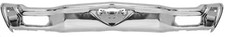 JEGS Front Bumper for 1971-1972 Chevrolet Chevelle, El Camino/GMC Sprint picture