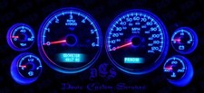 7-14 DIY LED CLUSTER UPGRADE KIT SILVERADO SIERRA TAHOE SUBURBAN AVALANCHE YUKON picture