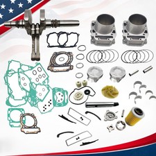 For ODES 800 Crankshaft Cylinder Gasket Rebuild Kit Dominator D4 X2/4 picture