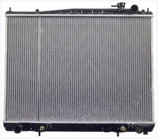 Radiator For 2001-2004 Nissan Pathfinder picture