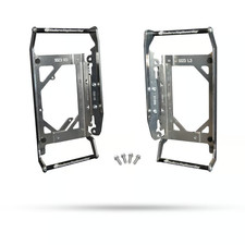 Enduro Engineering Aluminum Radiator Braces KTM HUSQVARNA 24-27, GAS GAS 24-27 picture