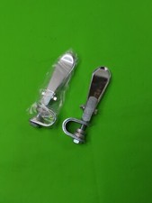 Heavy Duty Spoon Foot Pegs for Harley ~ Chopper ~ Japan  picture