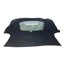 16-26 Mazda Miata MX5 MX-5 Genuine OEM ND Cloth Convertible Soft Top Black #1 picture