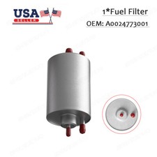New Fuel Filter For Mercedes-Benz C230 C240 CLK350 G55 AMG G550 SL550 0024773001 picture