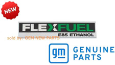 2006 - 2013 Chevrolet Impala Truck Van Flex Fuel Emblem OEM SIZE 3 ¾ x 7/8 picture
