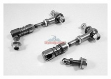 Steinjager Front Quick Disconnect Sway Bar End Links-Bare for Jeep JK J0030555 picture