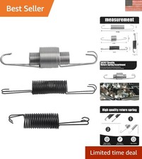 Universal Carburetor Return Spring Assortment - Durable & Stable Dual Springs picture