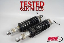 02-07 Maserati Spyder Coupe 4200 M138 Front Shock Strut Absorber Pair OEM picture