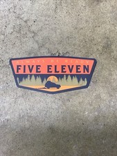 5.11 Tactical Off Road Adventure 3” x 1-3/8” Decal Sticker New 2-1 picture