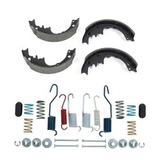 PowerStop Drum Brake Shoe with hardware picture