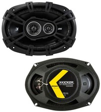 Kicker 43DSC69304 DS Series 6X9